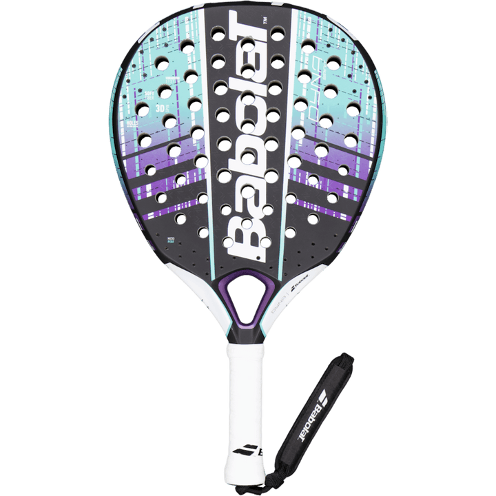 Dyna Spirit Black Purple