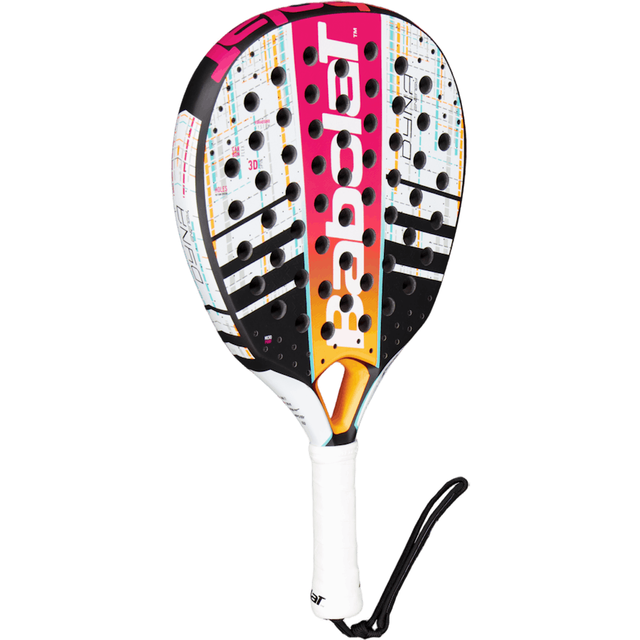 Dyna Energy Blanc Rose