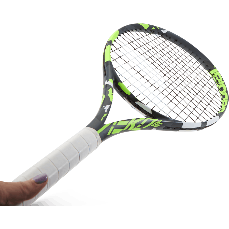 Aero Junior 26 Grå Gul