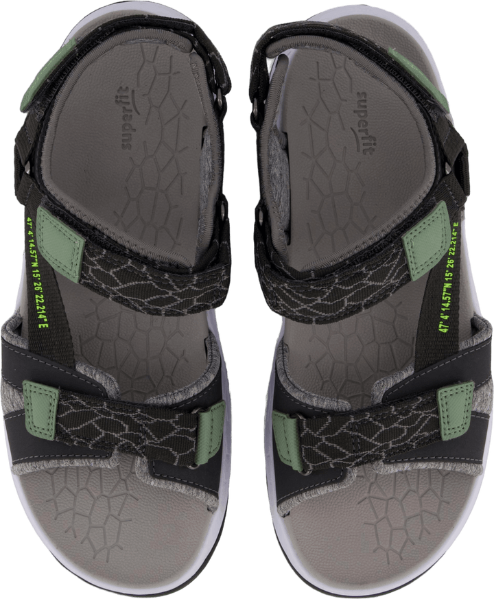 Criss Cross Grey