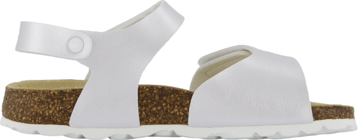 Korkis Sandal White
