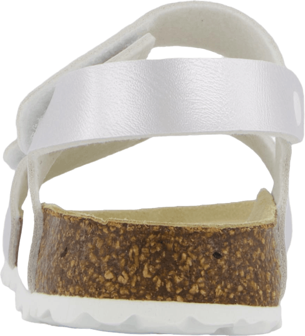 Korkis Sandal White
