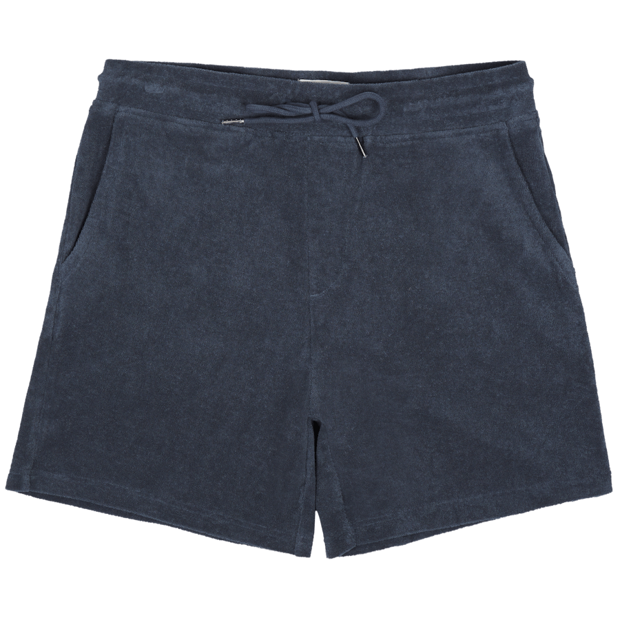 Terry Shorts Smoky