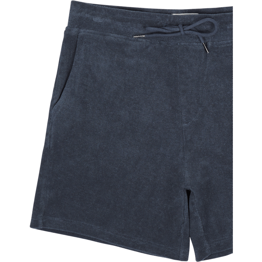 Terry Shorts Smoky