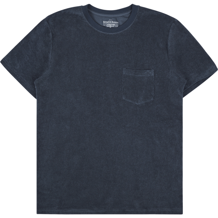 T-shirt Terry Smoky