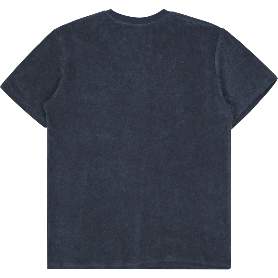 T-shirt Terry Smoky