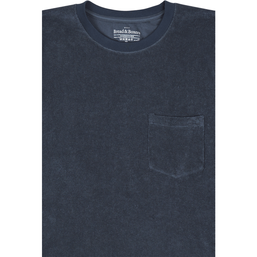 T-shirt Terry Smoky