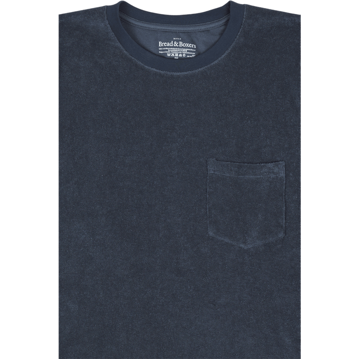T-shirt Terry Smoky