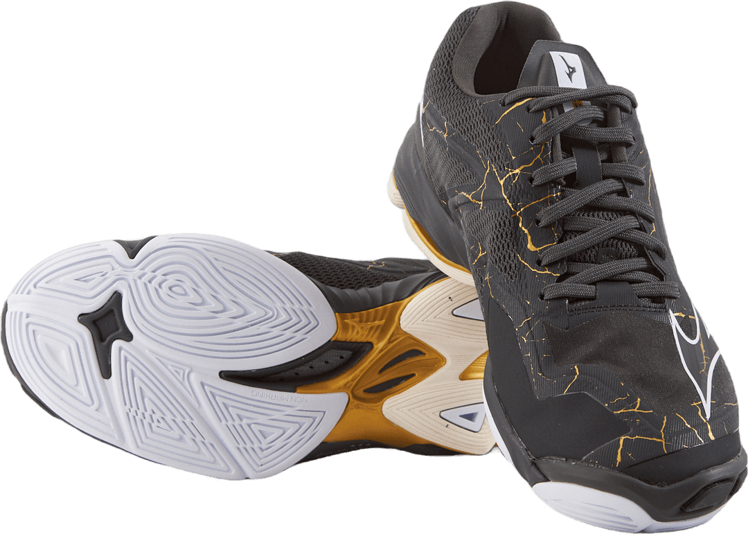 Wave Lightning Z7 Black Oyster/mp Gold/iron Gate
