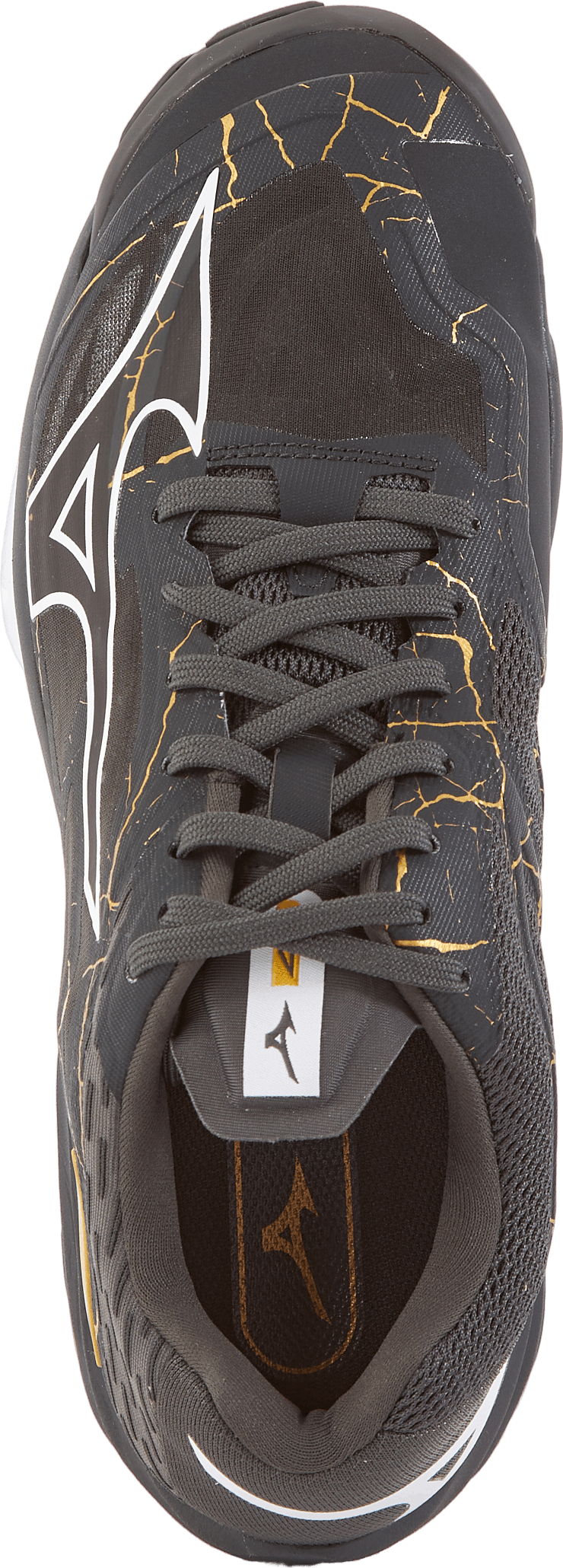 Wave Lightning Z7 Black Oyster/mp Gold/iron Gate