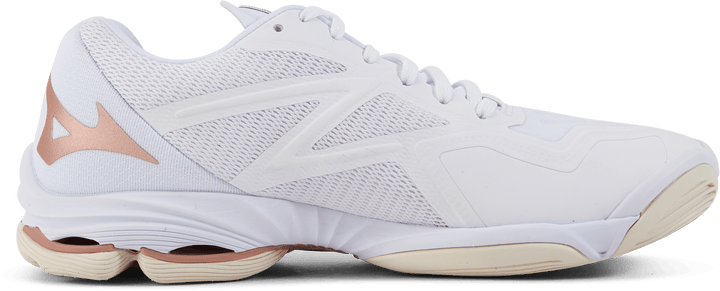 Wave Lightning Z7 White/rose/snow White