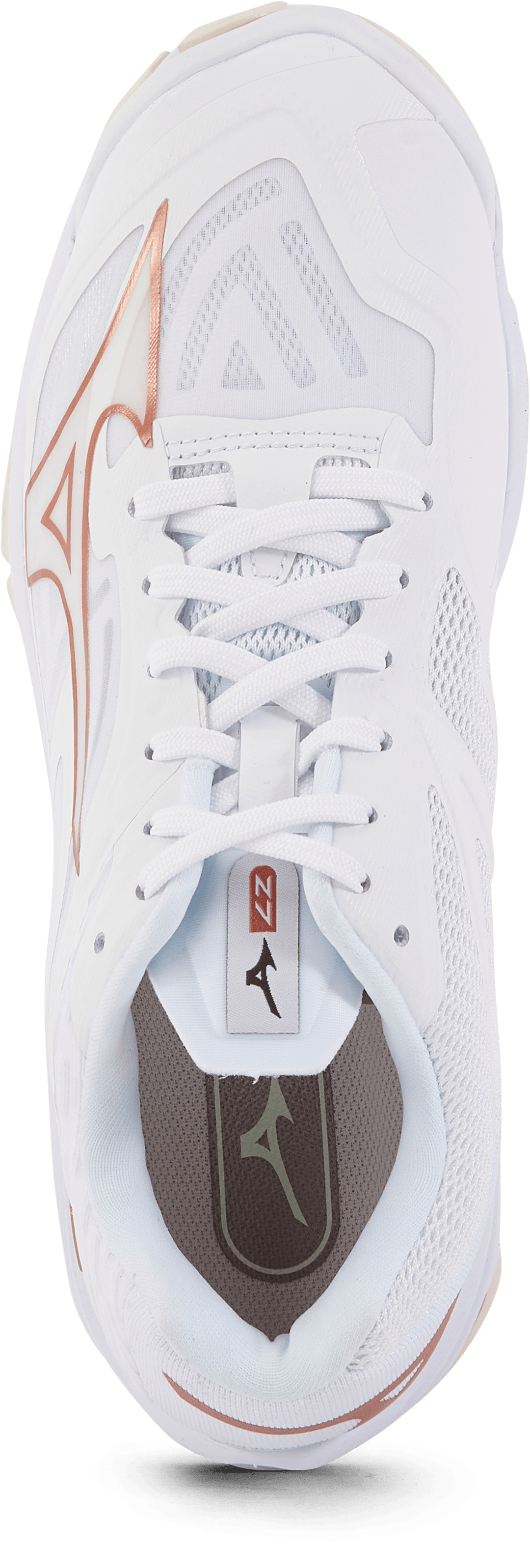 Wave Lightning Z7 White/rose/snow White