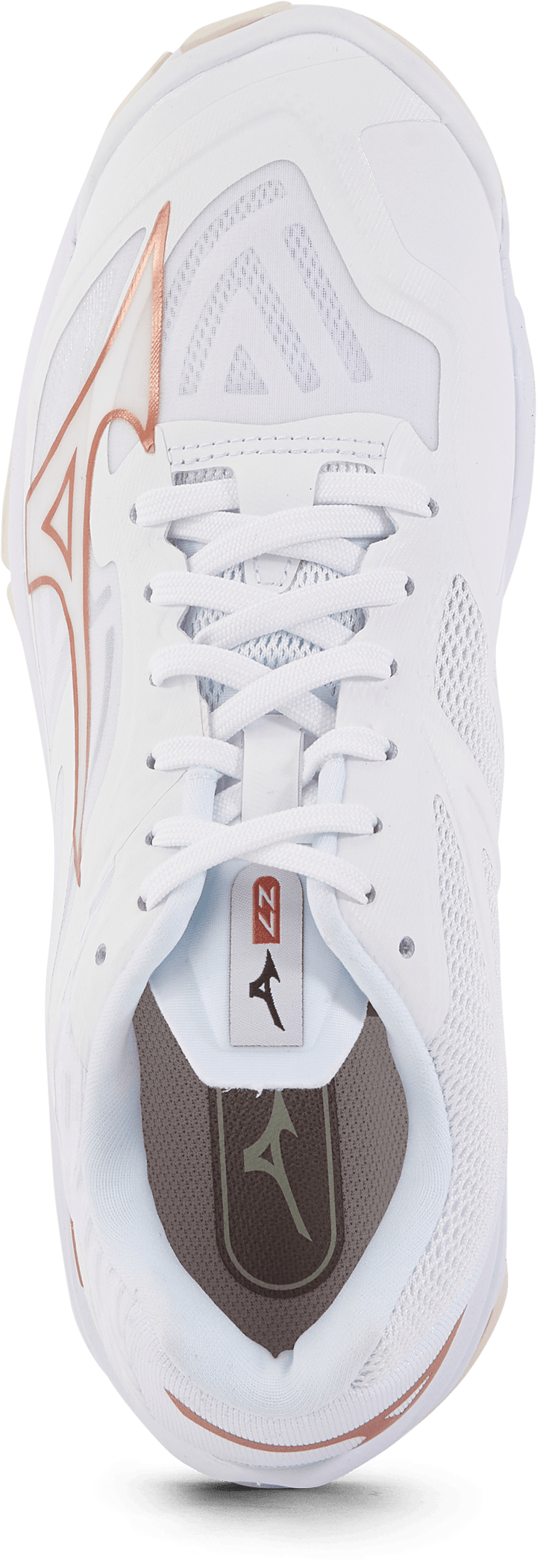 Wave Lightning Z7 White/rose/snow White
