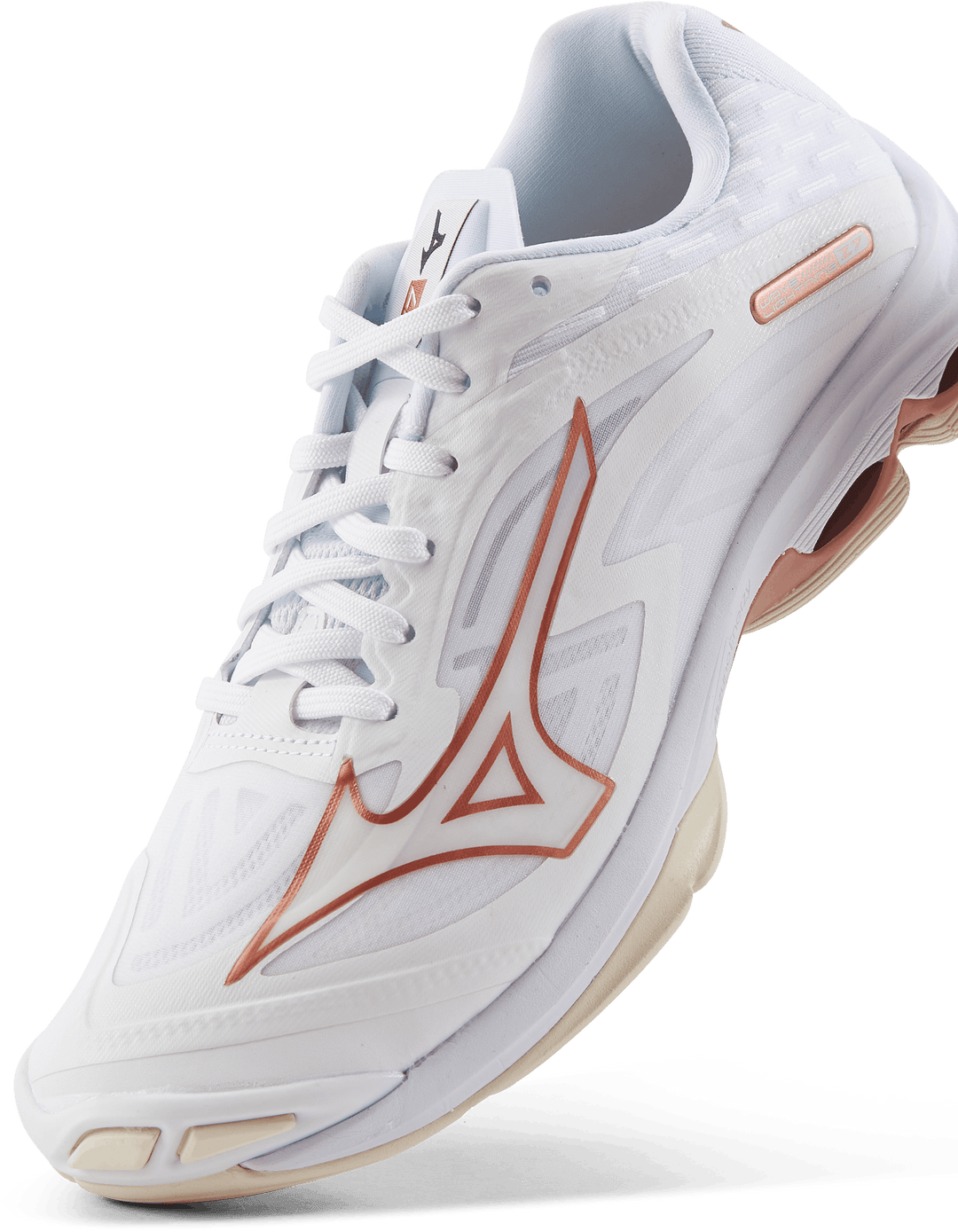 Wave Lightning Z7 White/rose/snow White