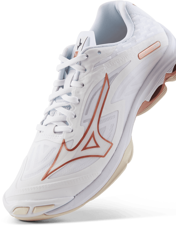 Wave Lightning Z7 White/rose/snow White
