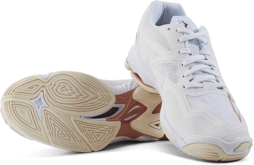 Wave Lightning Z7 White/rose/snow White