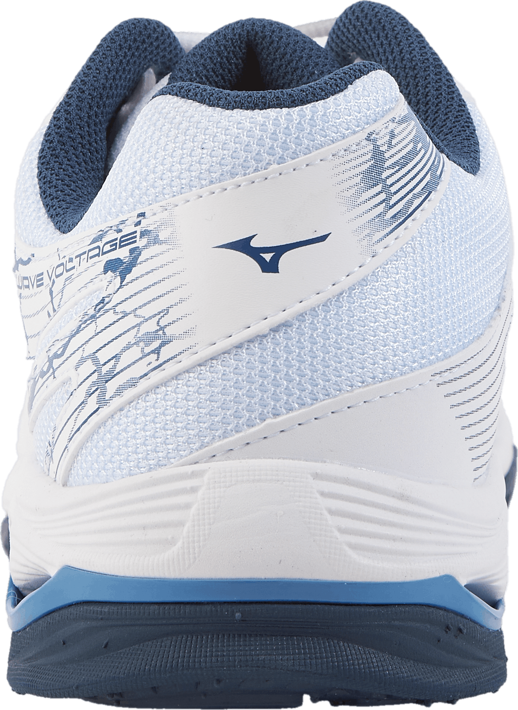 Wave Voltage White/dark Denim/blue Jasper