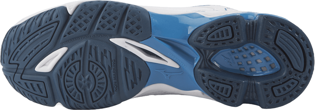 Wave Voltage White/dark Denim/blue Jasper
