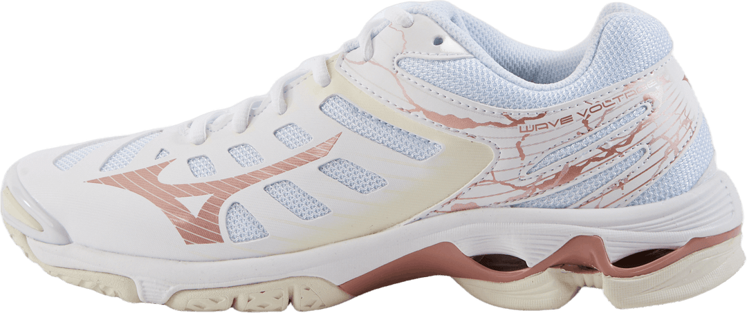 Wave Voltage White/rose/snow White