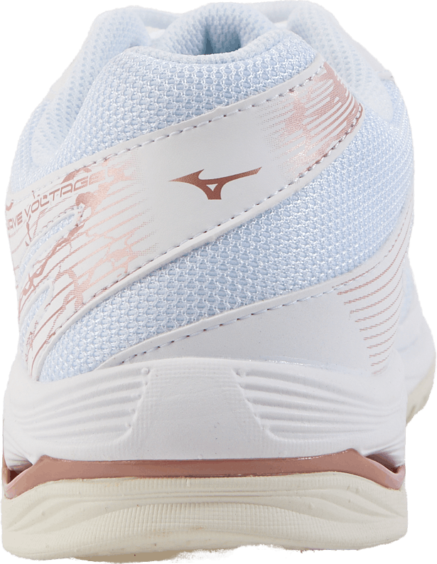 Wave Voltage White/rose/snow White