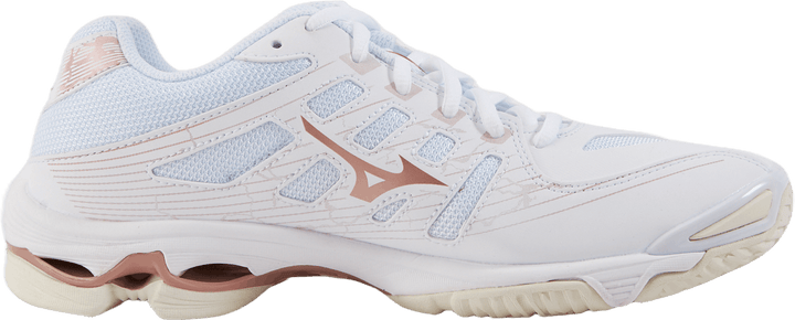 Wave Voltage White/rose/snow White