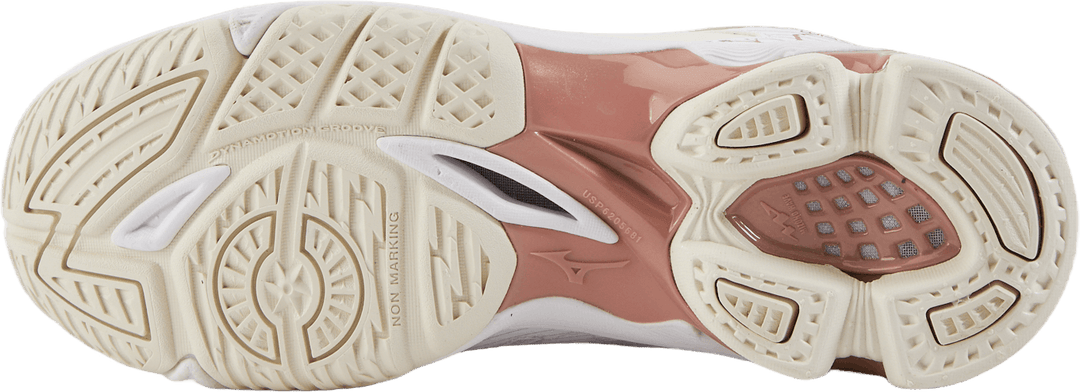 Wave Voltage White/rose/snow White