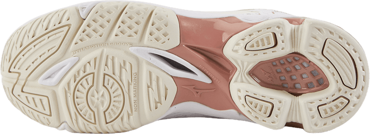 Wave Voltage White/rose/snow White