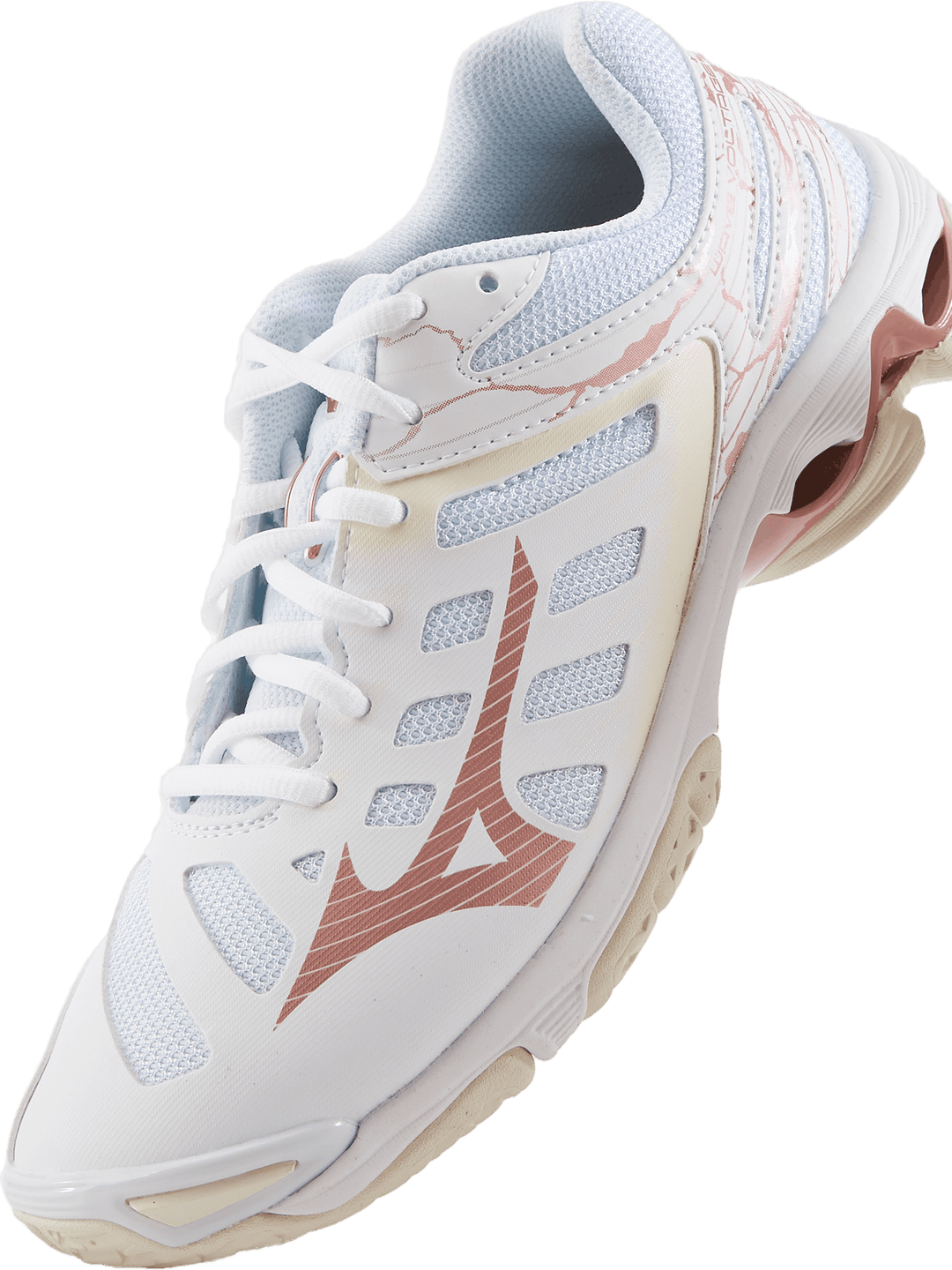 Wave Voltage White/rose/snow White