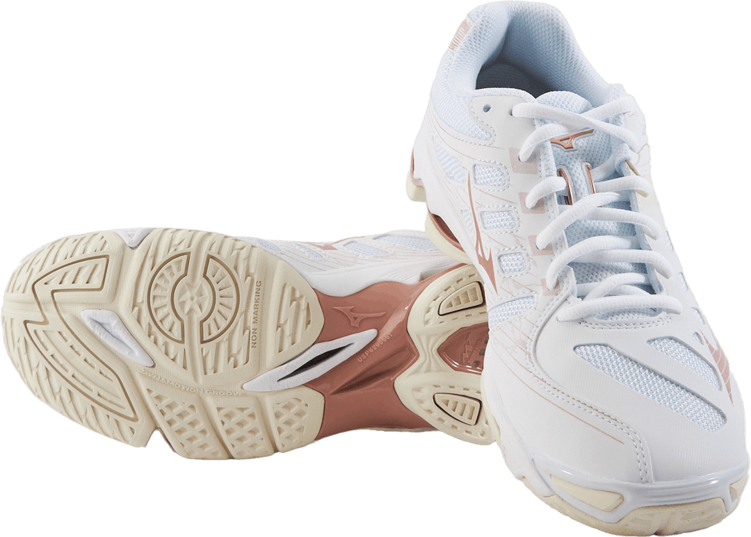 Wave Voltage White/rose/snow White