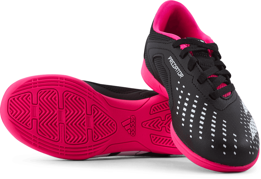 Predator Accuracy.4 Indoor Sala Boots Core Black