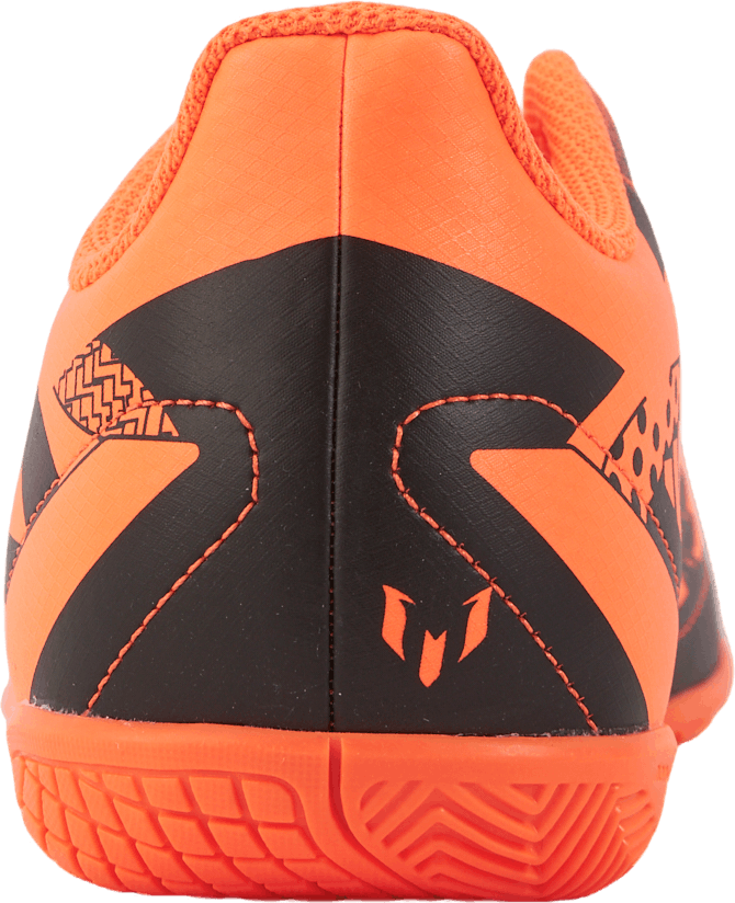 X Speedportal Messi.4 Indoor Boots Team Solar Orange / Team Solar Orange / Core Black