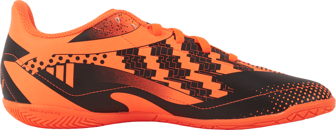 X Speedportal Messi.4 Indoor Boots Team Solar Orange / Team Solar Orange / Core Black