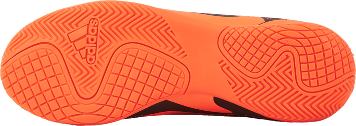 X Speedportal Messi.4 Indoor Boots Team Solar Orange / Team Solar Orange / Core Black