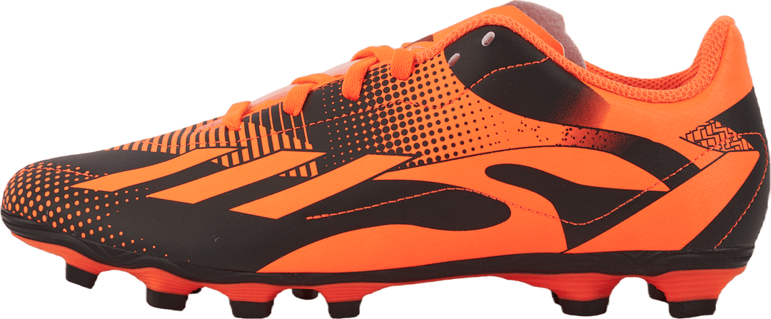 X Speedportal Messi.4 Flexible Ground Boots Team Solar Orange / Team Solar Orange / Core Black