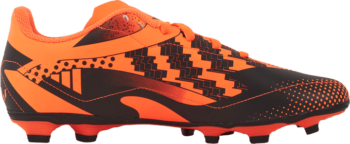X Speedportal Messi.4 Flexible Ground Boots Team Solar Orange / Team Solar Orange / Core Black