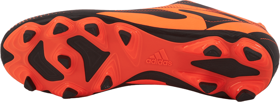 X Speedportal Messi.4 Flexible Ground Boots Team Solar Orange / Team Solar Orange / Core Black