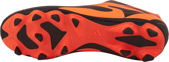 X Speedportal Messi.4 Flexible Ground Boots Team Solar Orange / Team Solar Orange / Core Black