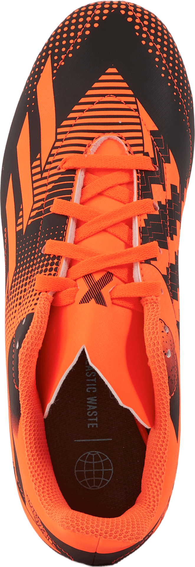 X Speedportal Messi.4 Flexible Ground Boots Team Solar Orange / Team Solar Orange / Core Black