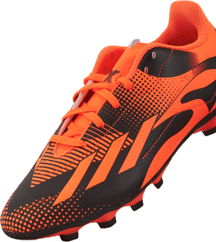 X Speedportal Messi.4 Flexible Ground Boots Team Solar Orange / Team Solar Orange / Core Black
