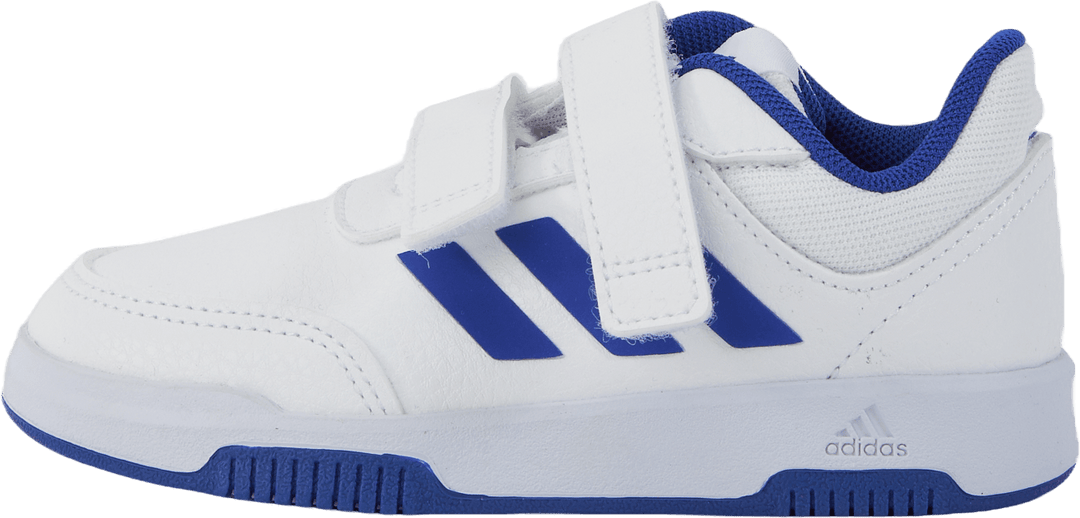 Tensaur Hook and Loop Shoes Cloud White / Lucid Blue / Core Black
