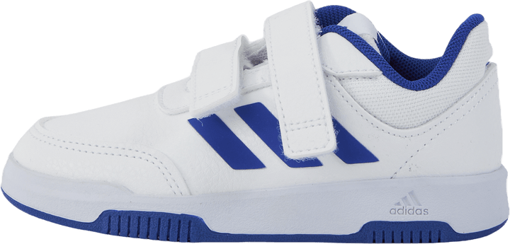 Tensaur Hook and Loop Shoes Cloud White / Lucid Blue / Core Black