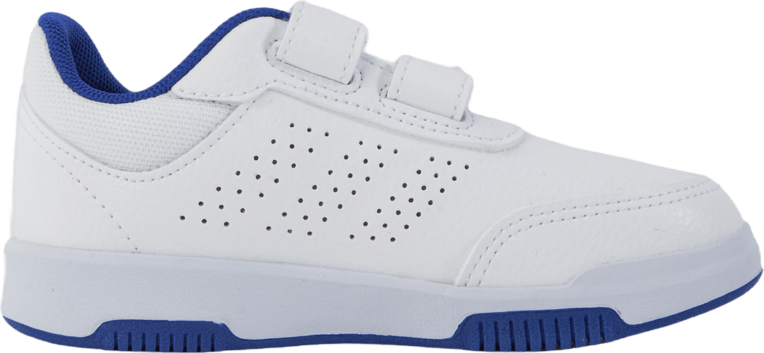 Tensaur Hook and Loop Shoes Cloud White / Lucid Blue / Core Black