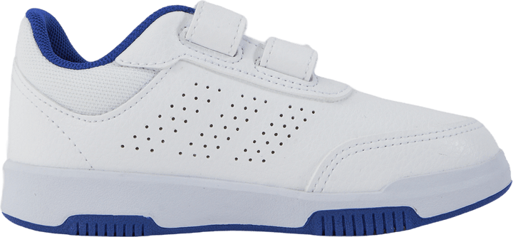 Tensaur Hook and Loop Shoes Cloud White / Lucid Blue / Core Black