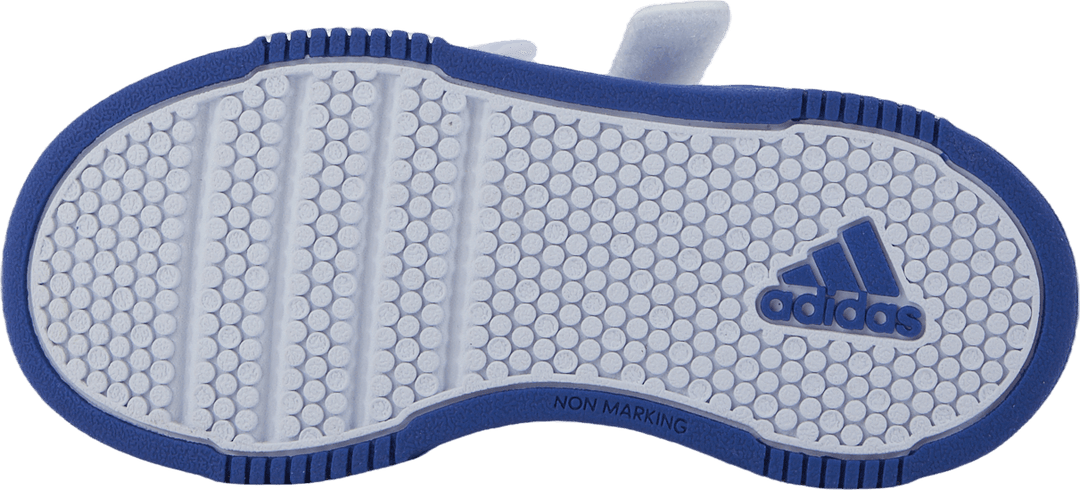 Tensaur Hook and Loop Shoes Cloud White / Lucid Blue / Core Black