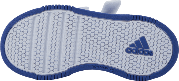 Tensaur Hook and Loop Shoes Cloud White / Lucid Blue / Core Black