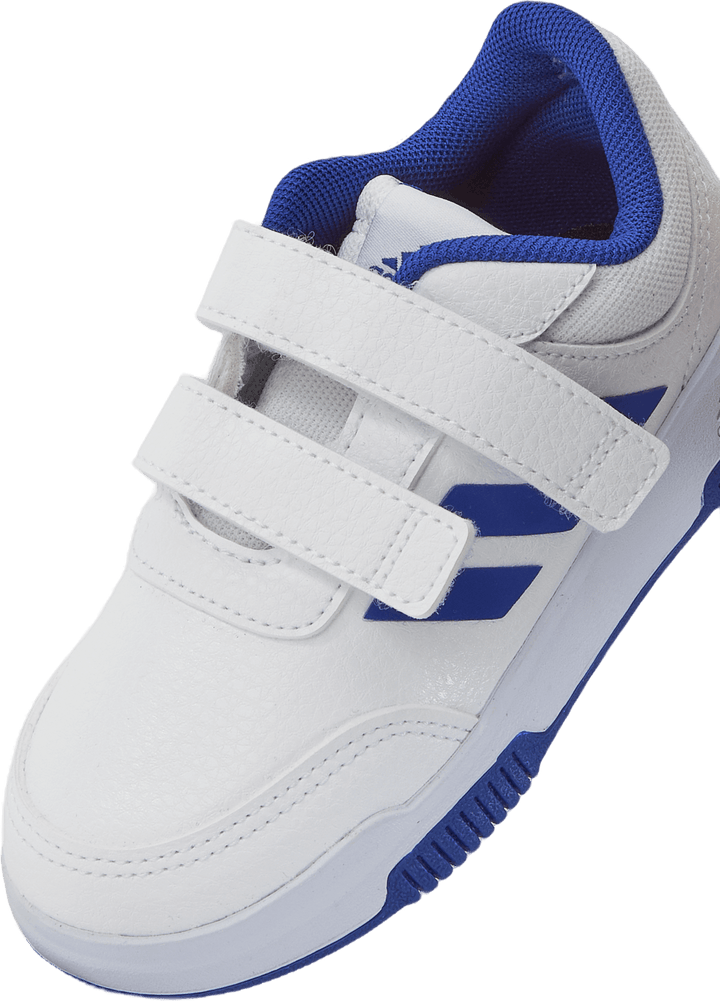 Tensaur Hook and Loop Shoes Cloud White / Lucid Blue / Core Black