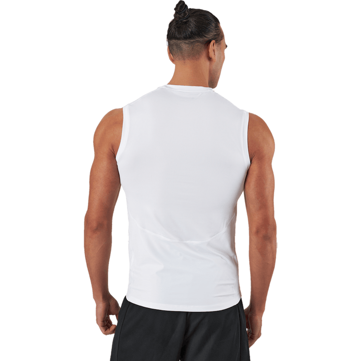 Techfit Training Tank Top White