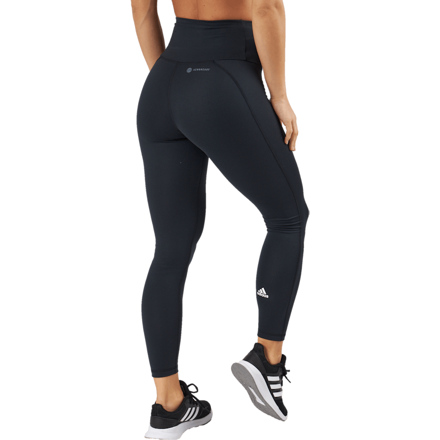 Yoga Essentials High-Waisted Leggings Black