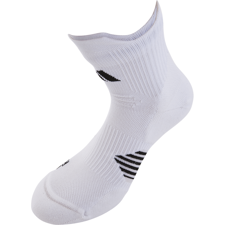 adidas Running x Supernova Quarter Performance Socks White