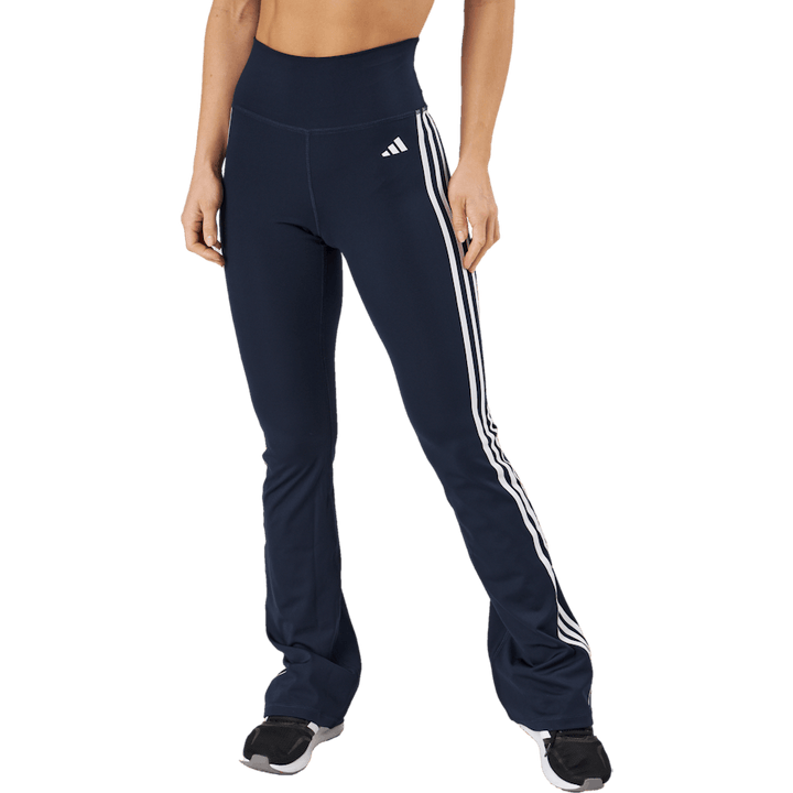 Training Essentials Flared Leggings Legend Ink